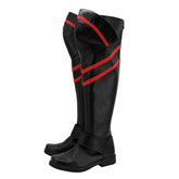 BOFURI: I Don‘t Want to Get Hurt so I‘ll Max Out My Defense. Boots Maple Halloween Costumes Accessory Cosplay Shoes